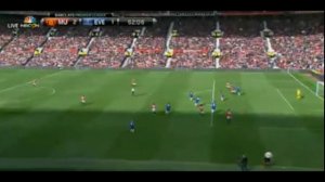 Manchester United - Everton 2:1