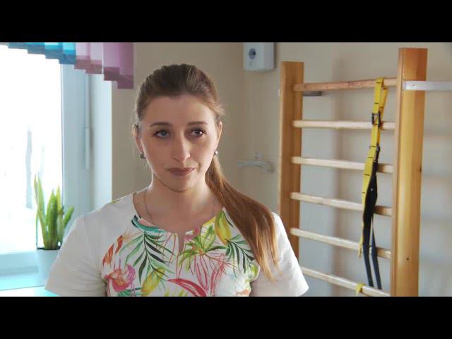 Чабина Анна Николаевна (врач ЛФК, кинезиотерапевт, ботулинотерапевт МЦ "Здоровое Детство") смотреть онлайн