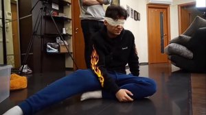 Милые моменты Дима и Эмиль))