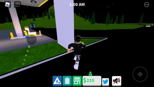 ?? Gas Station Simulator Полная прокачка заправки! Я открыл свою Заправку в Роблокс ?? Roblox. смотреть онлайн