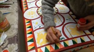 Старый сундук .Реставрация. Переделываем своими руками.