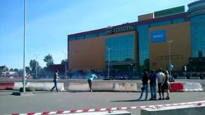 Дрифт у тополя Иваново