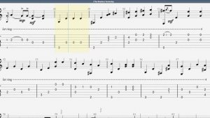 (The Beatles) Yesterday | TAB Play Along