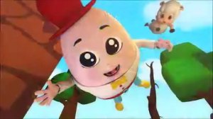 Humpty Dumpty Sat On A Wall Kids Songs Nursery Rhymes With Lyrics & Songs for Children english poem