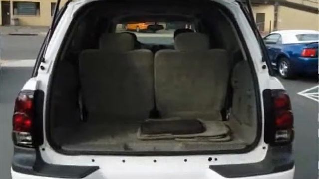 2006 Chevrolet TrailBlazer Used Cars Falls Church VA смотреть онлайн