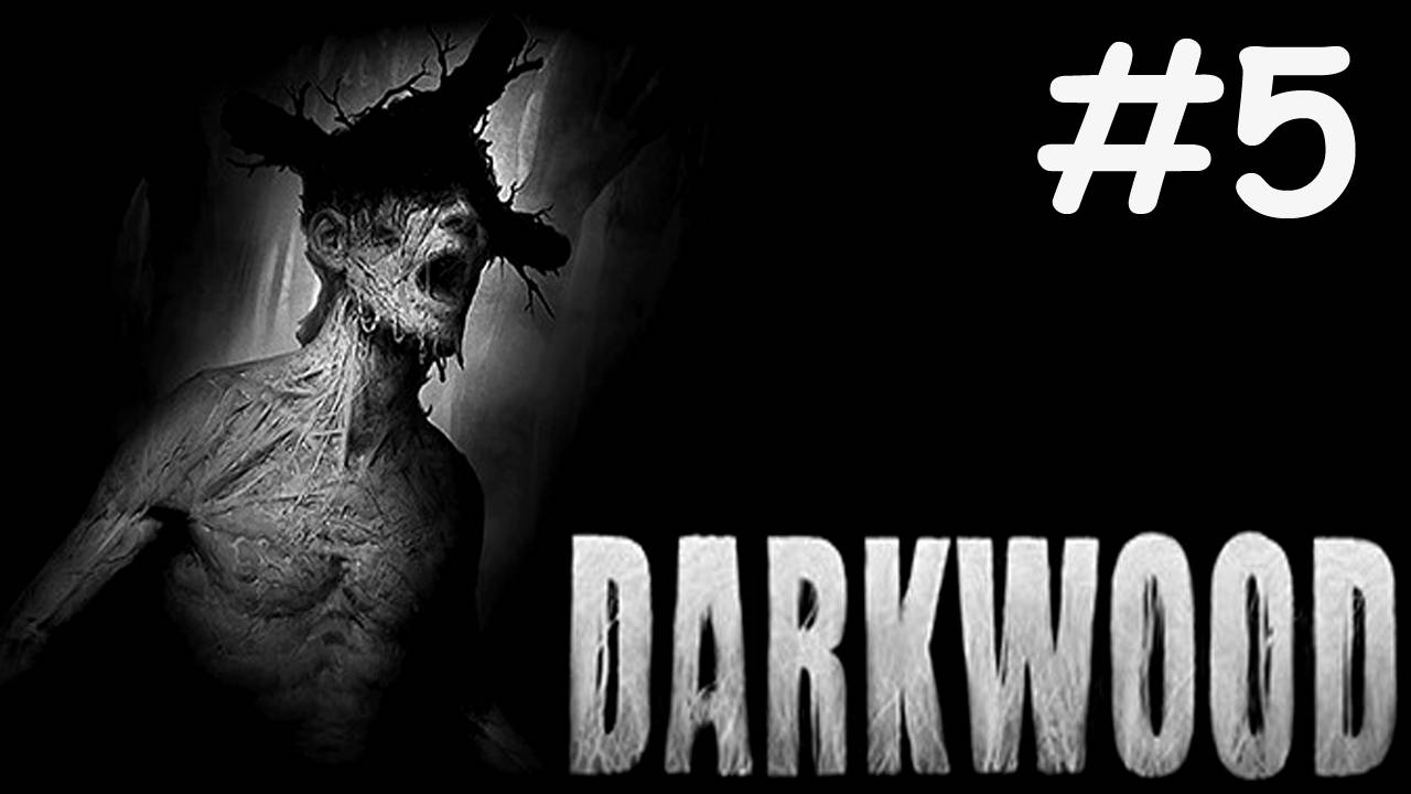 darkwood прохождение # переезд [5]