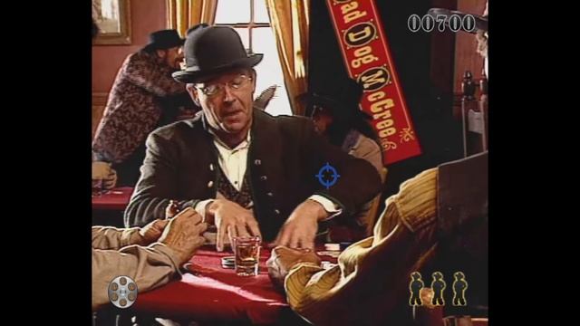 Mad Dog 2 The Lost Gold Full Game Playthrough | Wii Dolphin | Longplay смотреть онлайн