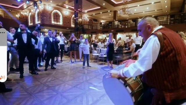 Drums At Wedding