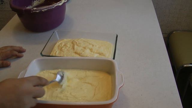 Наконец то узнал рецепт той самой запеканки. Делюсь с вами рецептом! Запеканка творожная  Всё по 4!