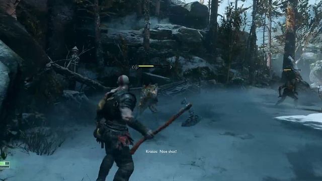 God of War Part 3 PC Gameplay смотреть онлайн