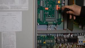 Код ошибки 44, подкод С4 / А-лифт