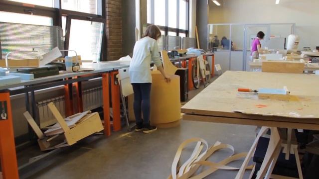 Как делают эко-мебель из бамбукового шпона | Герои нашего блога смотреть онлайн