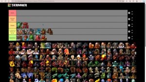 Герои 5. Тир-лист существ 1 уровня. Heroes of Might and Magic 5 creatures Tier List.