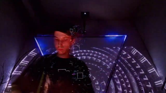 ZAKLADKI AV LIVE STREAM с инсталляции Hi, HUMAN (06.08.2020) смотреть онлайн