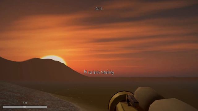 Slendytubbies 3 Multiplayer Cabin (Day, Dusk, Night) Прохождение карты смотреть онлайн