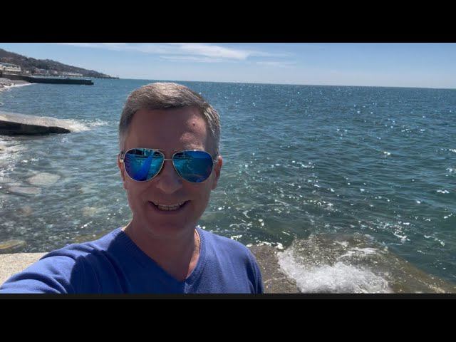 Обстановка на диком пляже Лоо. 07.04.2024 г. ЕГО БОЛЬШЕ НЕТ. смотреть онлайн