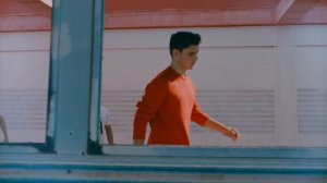 Armani Exchange Spring Summer 2019 advertising campaign with Martin Garrix