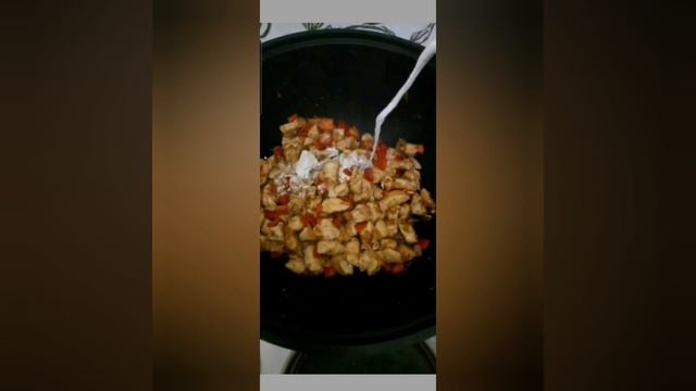 Закуска - рулетики с куриным филе