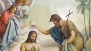 Крещение Господне 19.01.2021