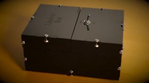 Бесполезная коробка USELESS BOX KIT (Самая бесполезная вещь в мире)