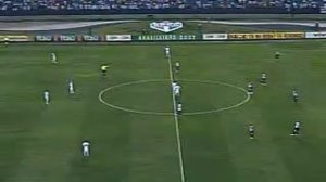 São Paulo 2 x 1 Santos - Brasileiro 2007 (Melhores Momentos)