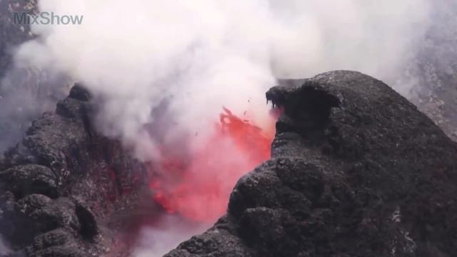 5 САМЫХ ОПАСНЫХ ВУЛКАНОВ В МИРЕ