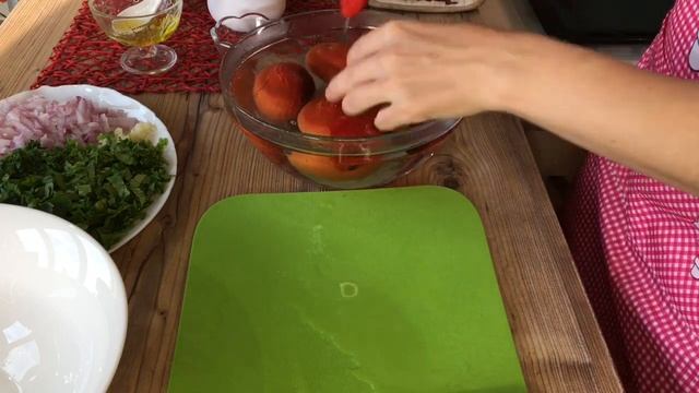 ХОРОВАЦ ИЗ ОВОЩЕЙ ЗАПЕЧЕННЫХ В ДУХОВКЕ! ВКУСНАЯ АРМЯНСКАЯ ЗАКУСКА К ШАШЛЫЧКУ!??