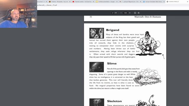 Lore of Warcraft - Episode 261 - Orcs and Humans Manual and Intro смотреть онлайн