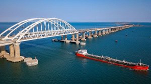 Крымский мост - "Крым и Россия" - актуальная песня Г.Мовсесяна
