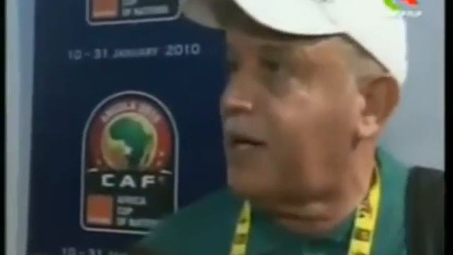 Saadane, CAN 2010: Algérie - Malawi смотреть онлайн