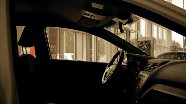 Рекламное видео о новом KIA RIO для кинотеатров