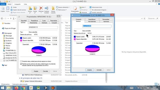 Eliminar carpeta "System Volume Information" con ACCESO DENEGADO? | Lo que nadie te dice смотреть онлайн