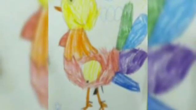 Мальчик и Ветер. Автор Ран Босилек. Авторы рисунков: Кравченко Вика, Игнатенко Катя; Яна, Украина смотреть онлайн