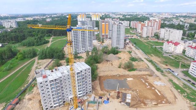 ЖК Лесная мелодия 2 смотреть онлайн