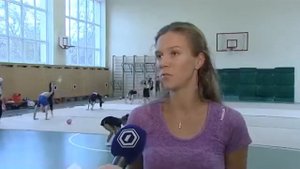 художественная гимнастика,Кутузова Екатерина, Абдуллина Виктория,   Настя Кондратенко, Алексей Рябо