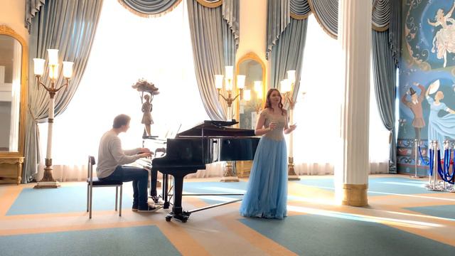 Астафьева Лада. Верди «Риголетто» ария Джильды «Caro nome...” смотреть онлайн