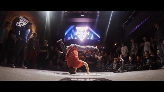 Миша Берко vs Мужик | 1/4 | Get Down 4 смотреть онлайн