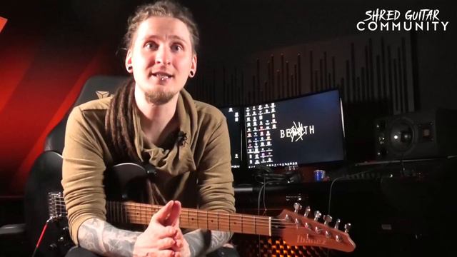 Alternate Picking Masterclass - Introduction