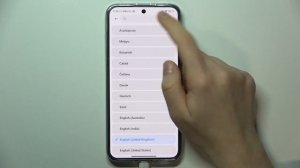 XIAOMI 13 | Как поменять язык системы на XIAOMI 13 - Как изменить язык устройства XIAOMI 13