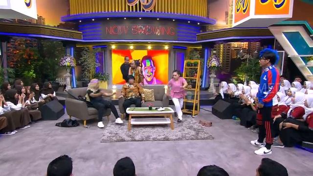 Mpok Alpa & Anwar Disugesti Gak Bisa Lari | OPERA VAN JAVA (01/09/19) Part 4