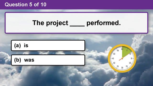Easy tense Quiz । English test । English grammar । Part 1। Brain Edukit смотреть онлайн