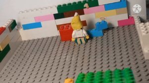 LEGO ANIMATION LCE SCREAM ! 2 Часть