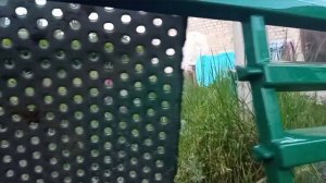 восстановление Вольво фш 12 промежуточный результат ремонта и покраски решётки