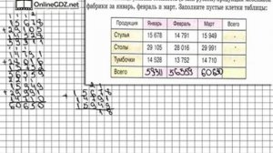 Задание № 198 - Математика 5 класс (Виленкин, Жохов)