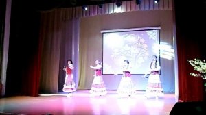 Народный ансамбль псни "ПРОТАЛИНА" ЧЕРЕМУШКА
