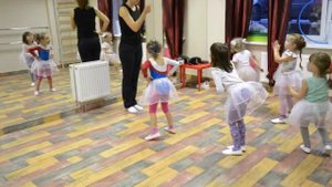 Диалог Kids   Танцы