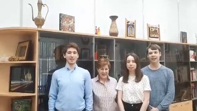 Давайте изучать азербайджанский язык вместе! смотреть онлайн