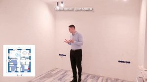 Обзор дома 100 квадратных метров