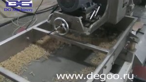 Линия для производства луковые колец DG75-II