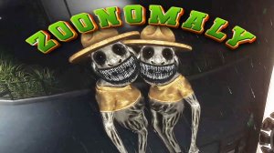 Ещё больше жутких монстров!!!  Прохождение  Zoonomaly #2